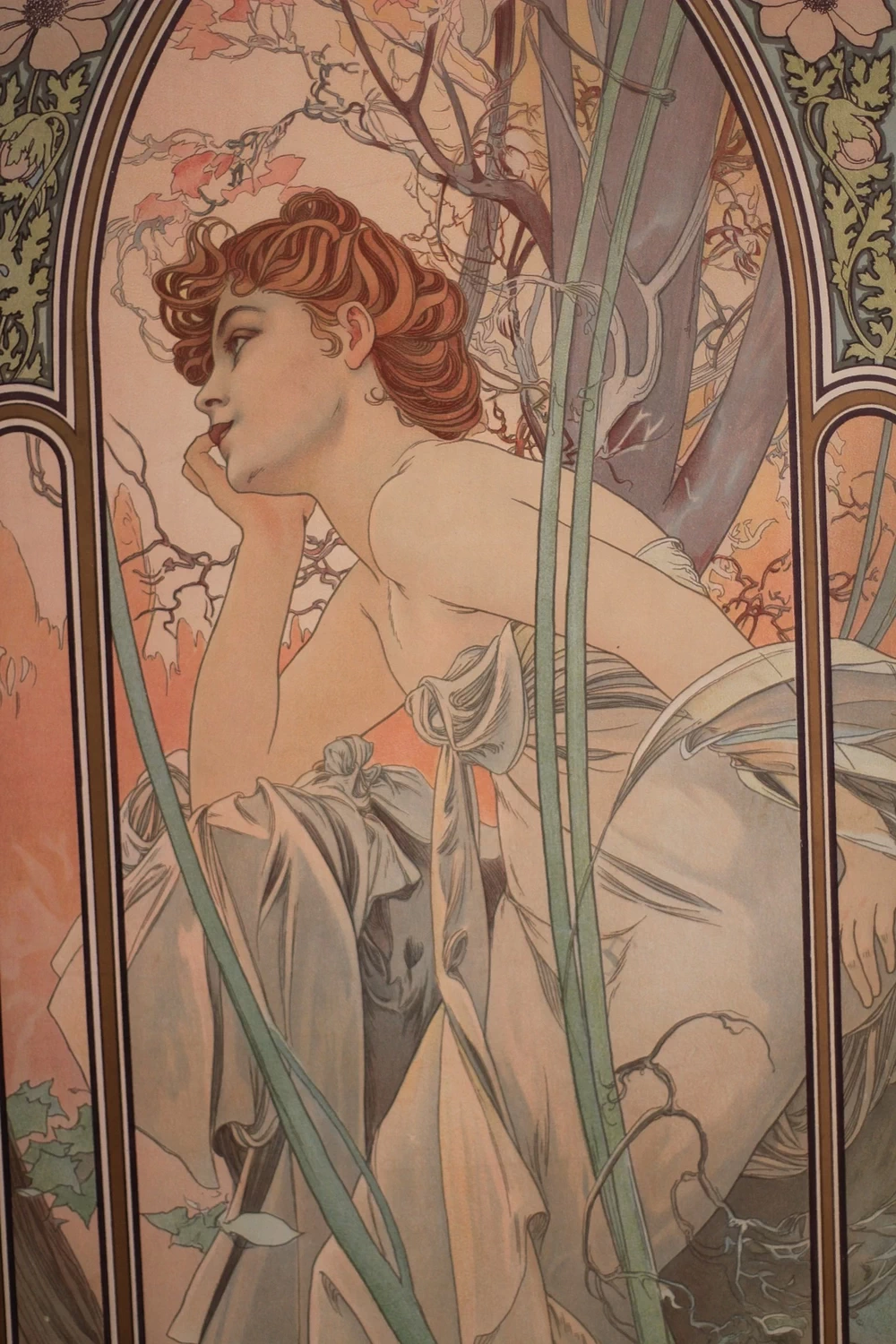 Alfons Mucha - Holmstad flott 2